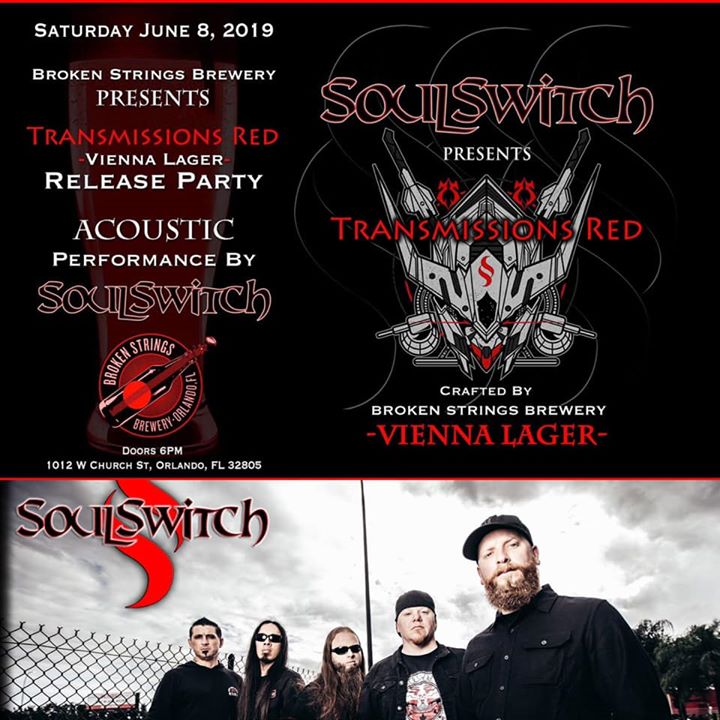 Broken Strings Brewery shared a post