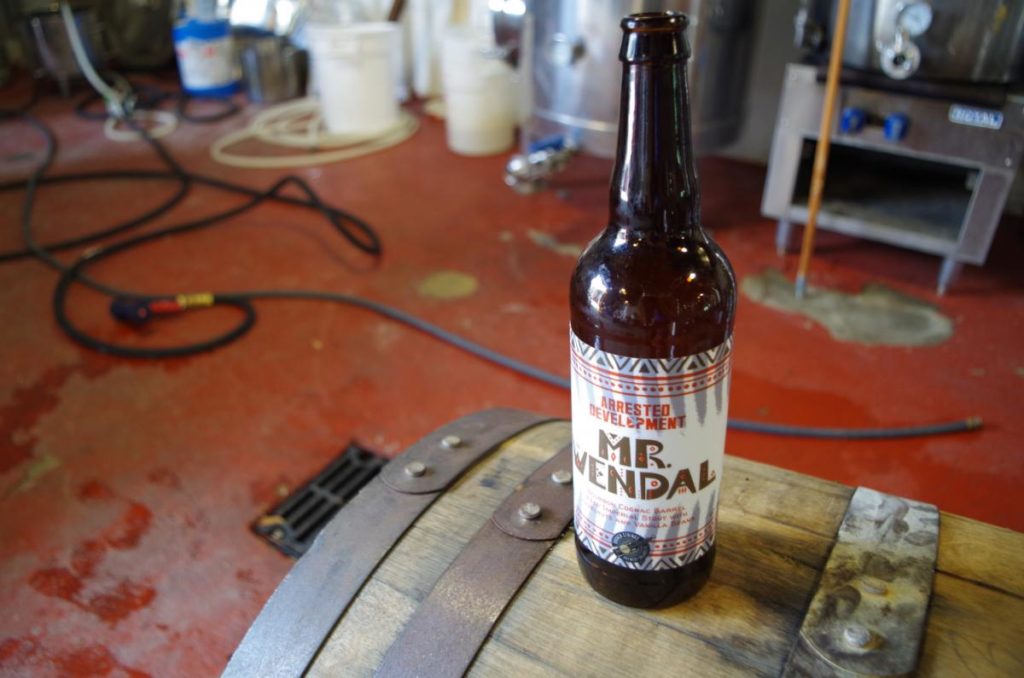 More media on Saturday’s Arrested Development Collaboration Bottle Release! We’re also excited to announce…