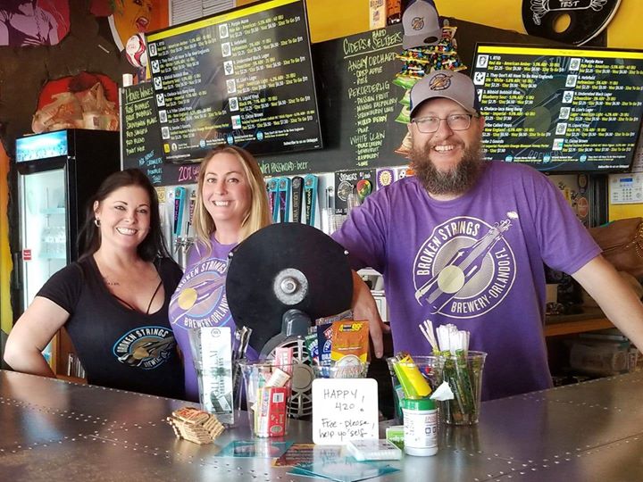 Happy 4 we have free swag! Come on in before the Orlando City game…
