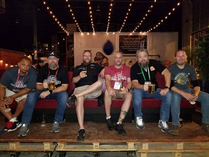 Central Florida breweries holding it down at the Craft Beer Conference #CBC2019
