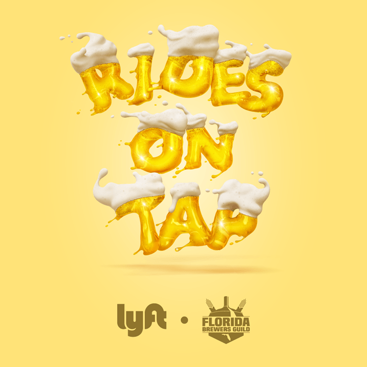 National Beer Day is on Sunday and we’re collabing with Lyft to get you…
