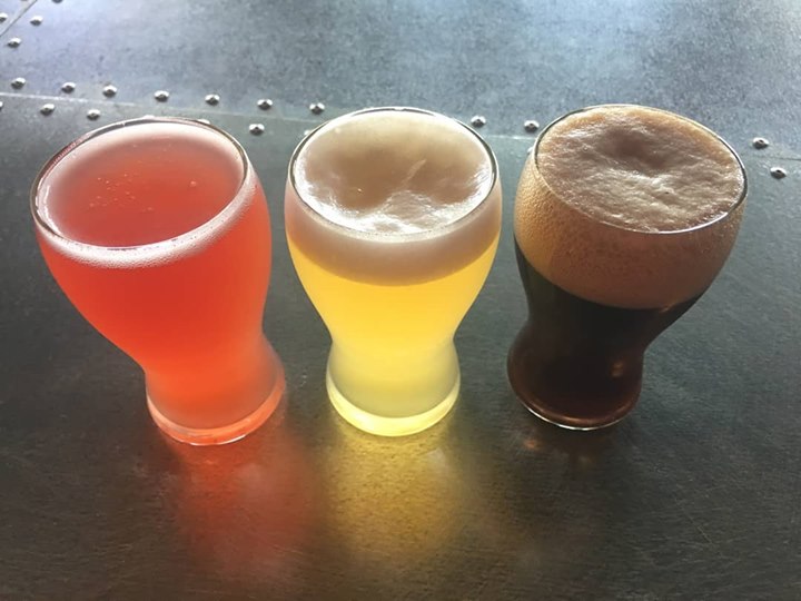 New Twelve Talons Beerworks brews on tap today: >>You Had Me at Aloha (sour…