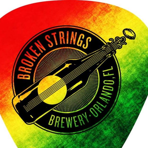 Broken Strings Brewery updated their profile picture Broken Strings