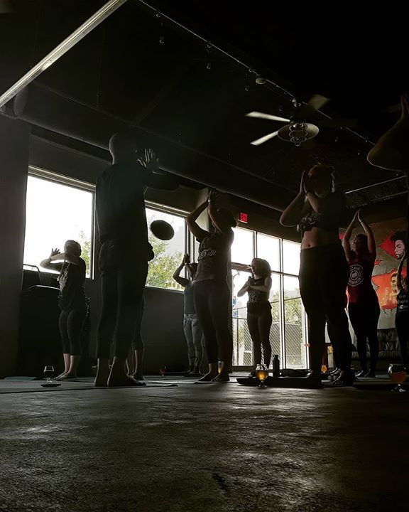 Cut loose with us at our 2nd ever Headbanger Yoga on Saturday AM! This…