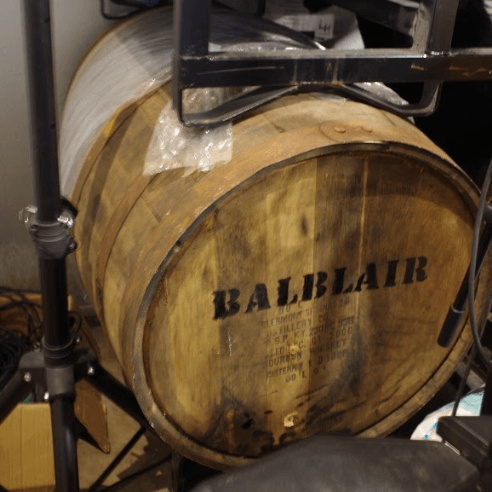 We collaborated on a beer with Twelve Talons Beerworksand it’s quietly aging in…