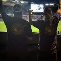 We had an amazing last tailgate of the soccer season. Thank you Orlando.
…