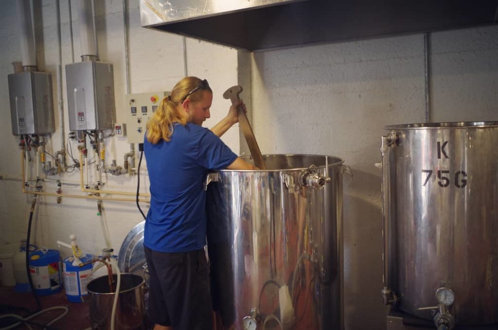 Happy Small Brewery Sunday from Orlando’s oldest nanobrewery!
…