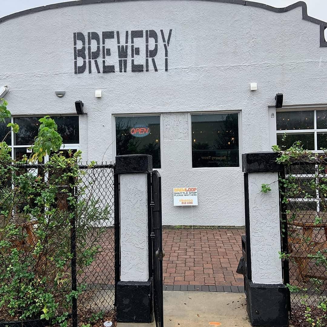 Today is the last free orlandoaleline Brew Loop in January! Roll