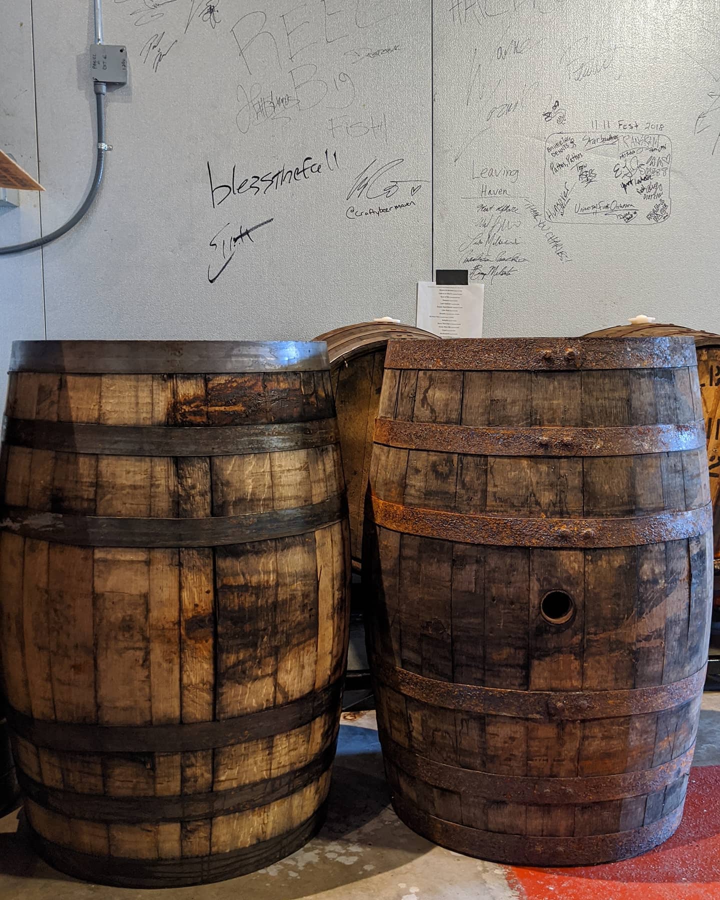 Update...SOLD!! Broken Strings Brewery