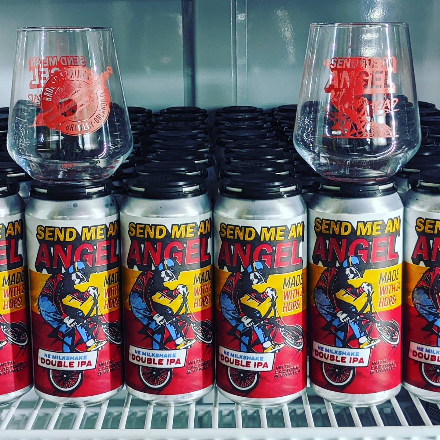 ??5 minute alert?? Broken Strings Brewery