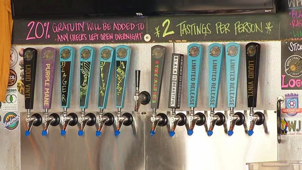 Florida Craft Breweries May Tap Out Without Coronavirus Rules Changes