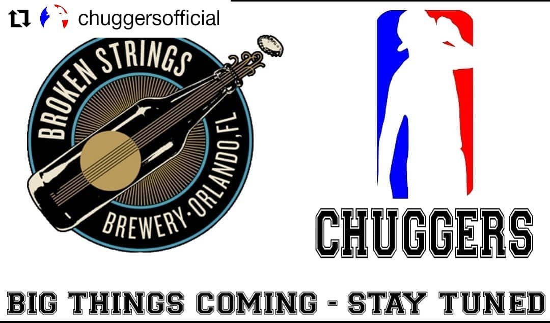 Broken Strings Brewery