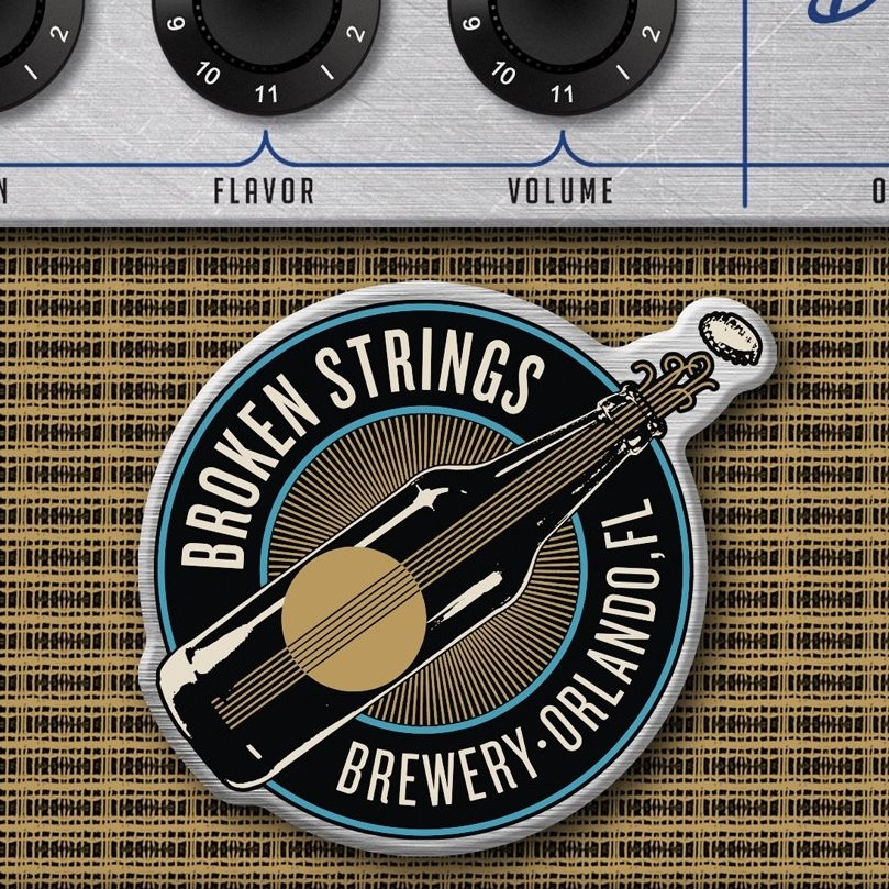 Broken Strings Brewery News