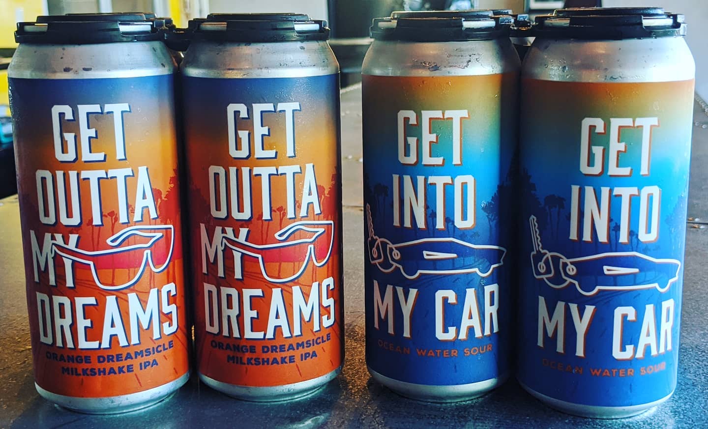 ?10 MINUTE WARNING!? Broken Strings Brewery