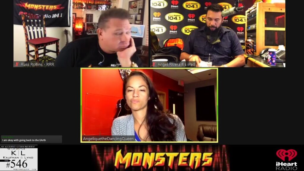 Friday Live! | The Monsters in the Morning