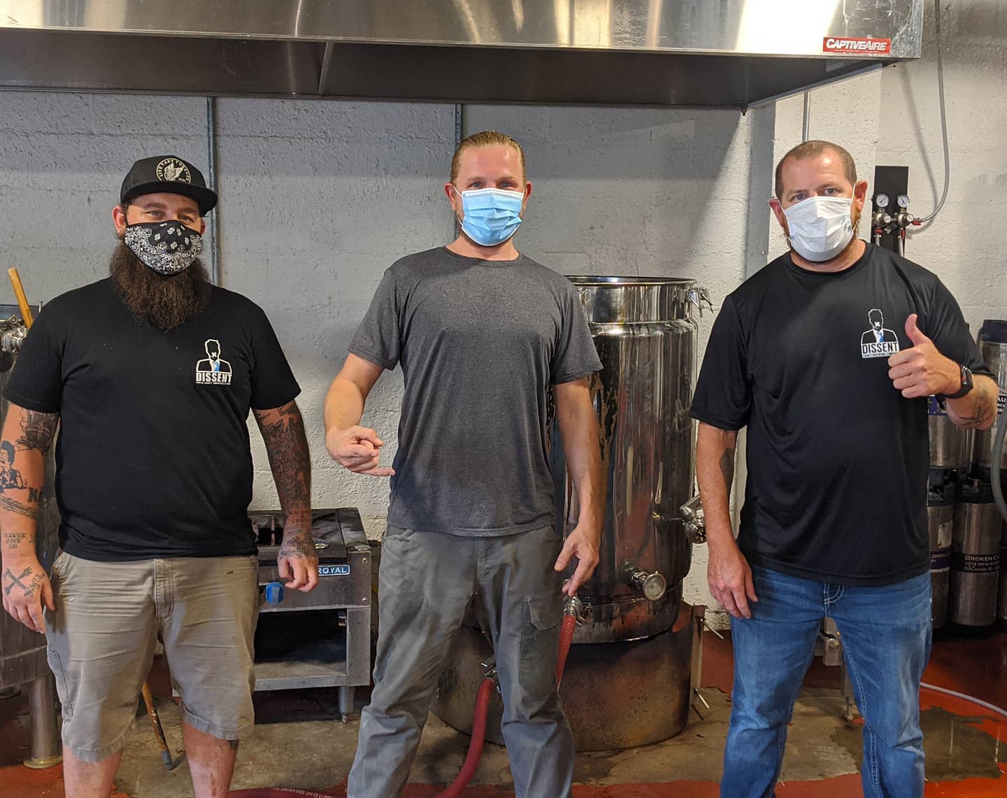 Broken Strings Brewery is at Broken Strings Brewery.1h · Orlando, FL