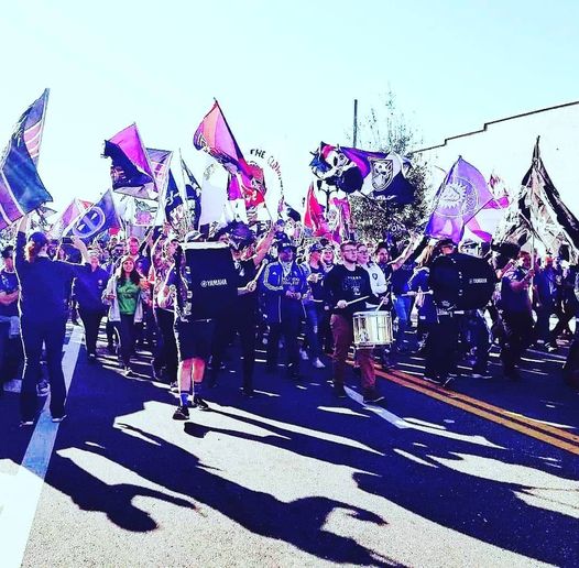 3 Days….Vamos Orlando! ⚽🥅🍻