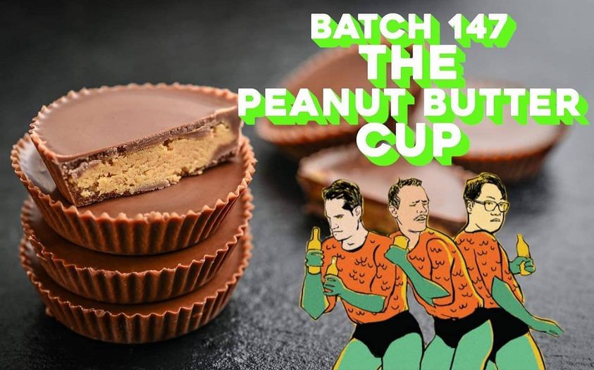 We had the honor of participating in the Peanut Butter Cup present by Malt Coutu
