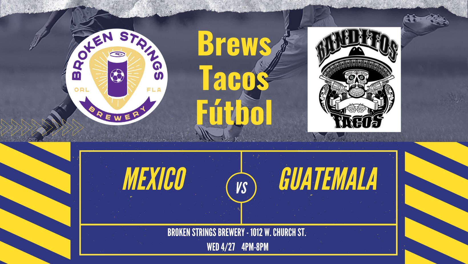 Events Broken Strings Brewery