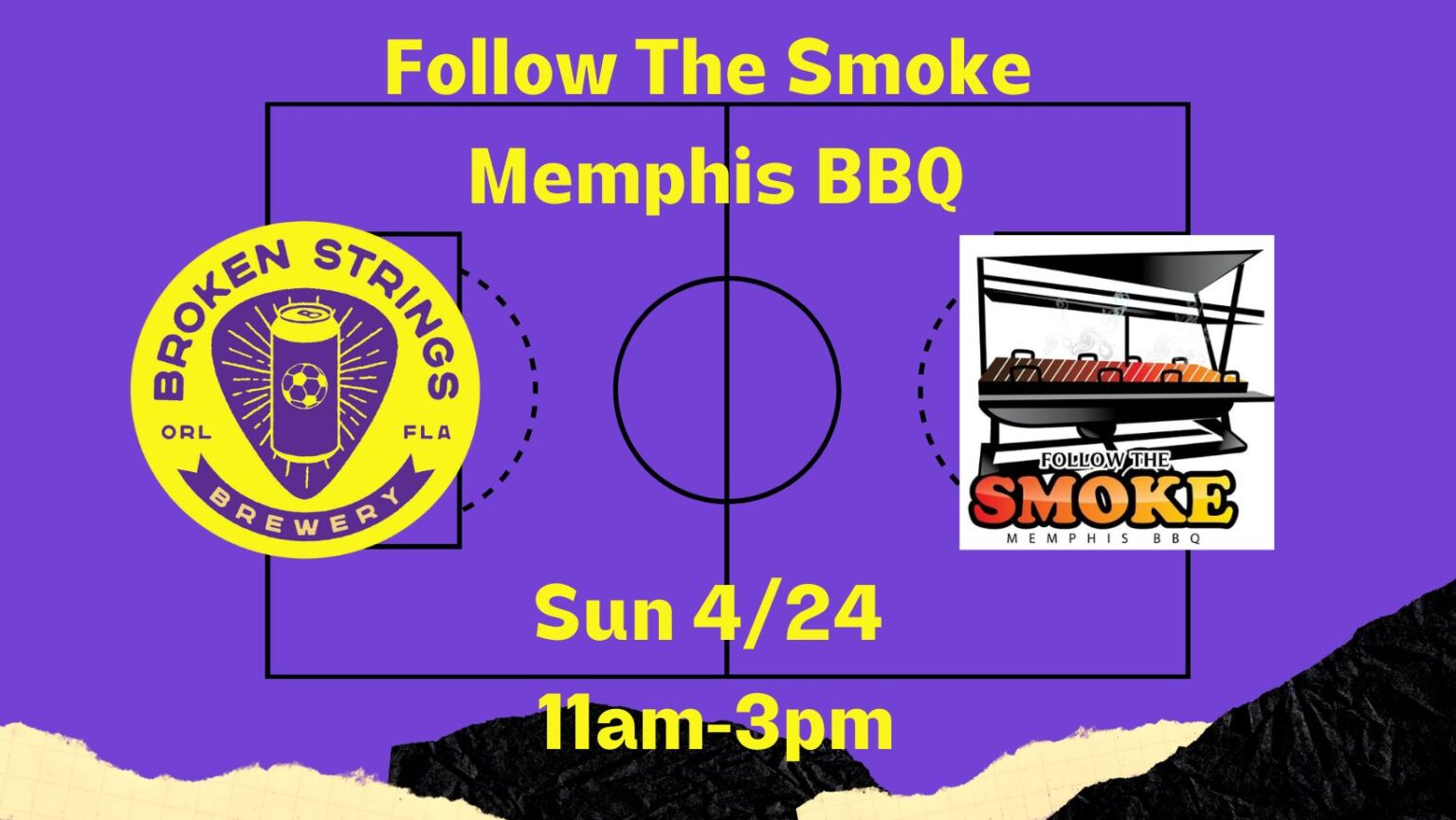 Events Broken Strings Brewery