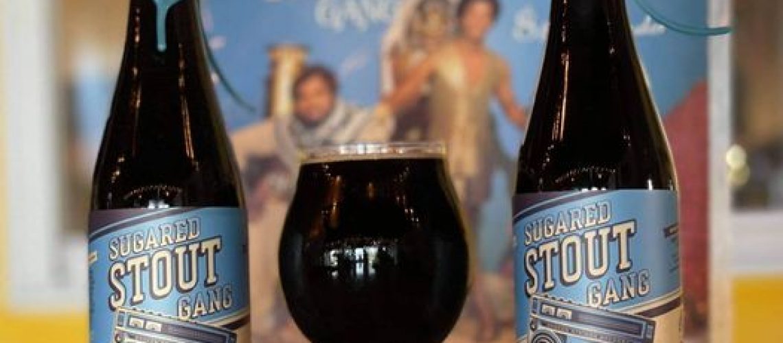 ?10 Minute Warning? Sugared Stout Gang Cinnamon Cereal w/ Marshmallows  Imperial