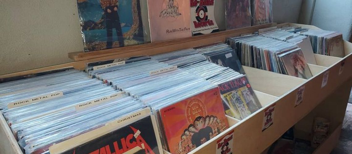 We have expanded our record inventory, thanks to @rerunzrecords ? Stop by and en