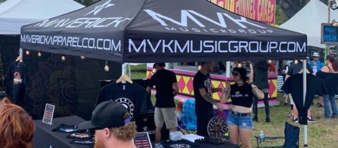 If you are at @1011wjrr Earthday Birthday today, stop by our friends at @mvkmusi