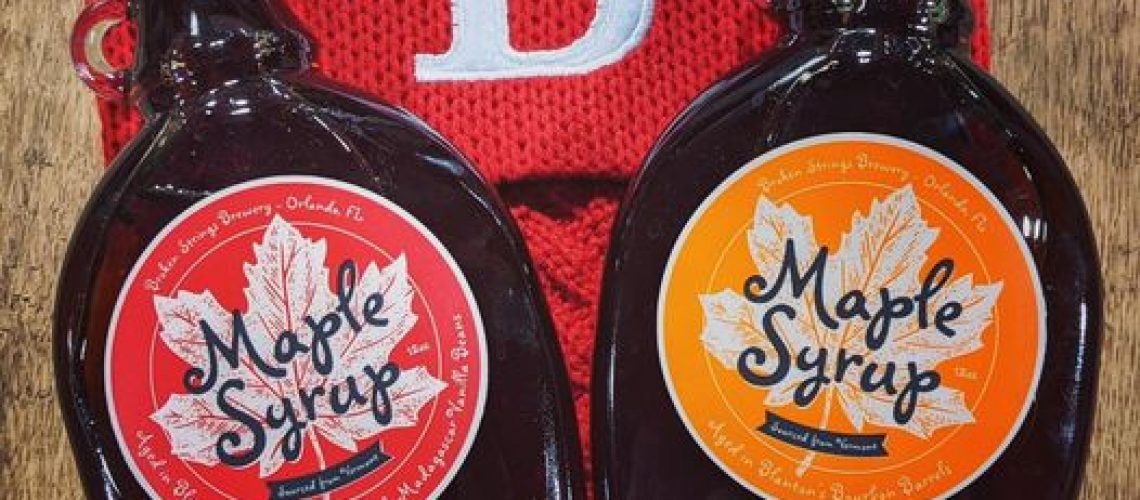 🍁10 MINUTE WARNING🍁 Blanton’s Bourbon Barrel Aged Maple Syrup Online pre-sale be