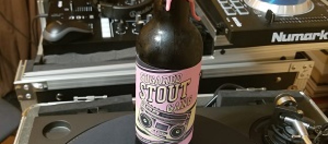 EPISODE 77: Broken Strings Sugared Stout Gang Chocolate Covered Strawberry Stout – Beer Is Fundamental