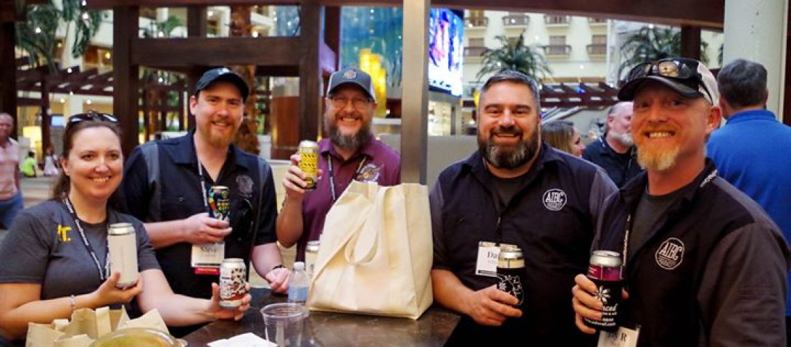 Had a blast this week at the Florida Brewers Guild Conference. Grateful for such…