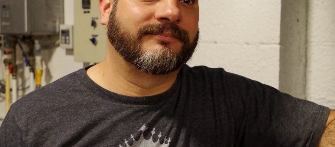 Happy Birthday Travis! We love incubating Travis' brewery Twelve Talons