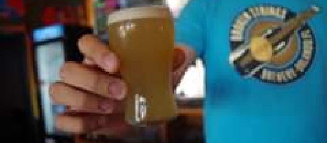 Our cotton candy grape sour is back on tap tomorrow! Standup comedy in the hous…