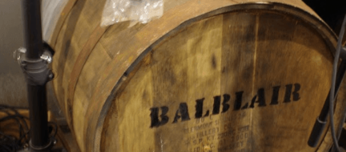 We collaborated on a beer with Twelve Talons Beerworksand it’s quietly aging in…